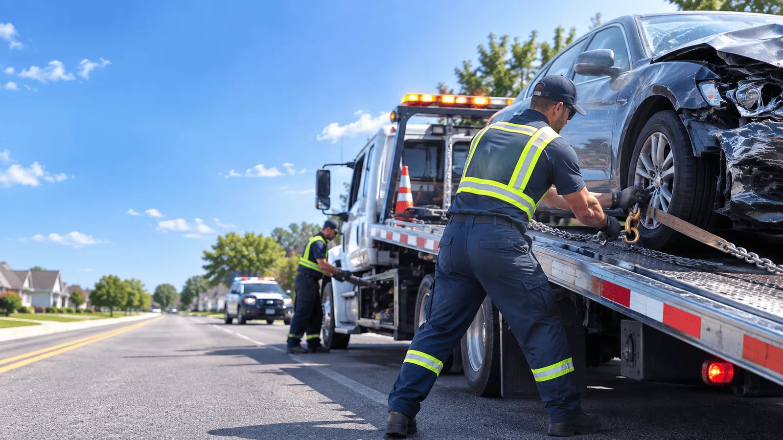Accident Towing Service in Tatum, NM near me